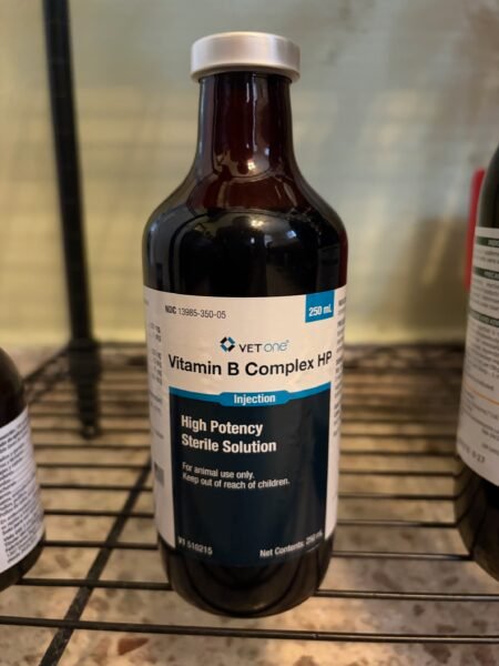 Vitamina B Complex XP